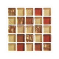 thumbnail image 2 of Strong Sticker Panels Thickened Self-Adhesive Waterproof Home Decals Removable Kitchen Wallpapers Living-Room Furnishings Type1 30*30, 2 of 5