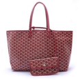 thumbnail image 1 of Tote Bag, Ladies Shoulder Bag, Large Capacity, Ladies Handbag, Fashion Shopping Bag, Wallet, 1 of 3