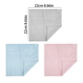 thumbnail image 3 of Oleegame 2PC Ten Dollar Items Reusable Microfiber Cleaning And Drying Wipes With Dispenser Box Pack Of 20 Pink, 3 of 9