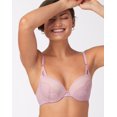 thumbnail image 1 of Maidenform Womens Love the Lift Push Up Demi Bra, 36B, 1 of 1