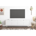 thumbnail image 3 of Nexera Slim 72 inch TV Stand, 3 of 5