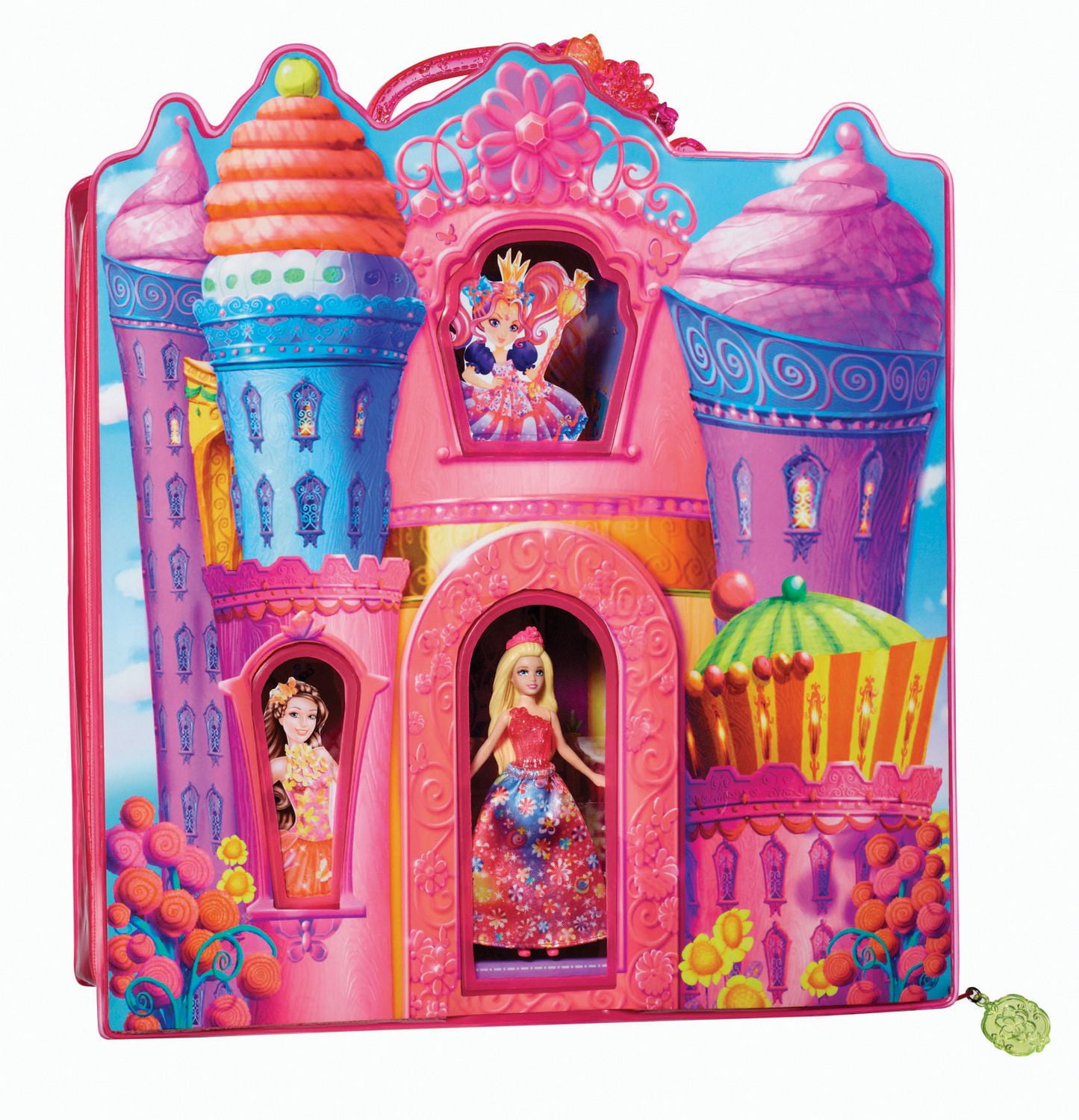 Barbie and The Secret Door Small Doll Movie Bag
