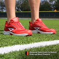 thumbnail image 4 of 3N2 7845-06-65 6,5 Mofo Turf Trainer Shoe&44; Blanc -, 4 of 4