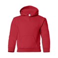 thumbnail image 1 of Gildan Heavy Blendâ„¢ Youth Hooded Sweatshirt 18500B, 1 of 1