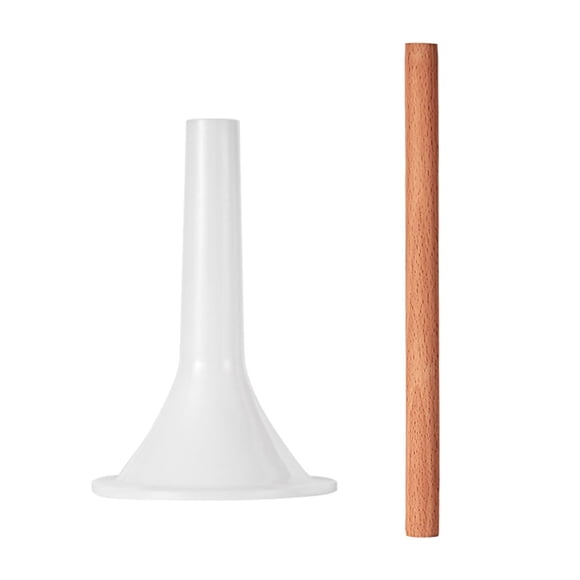 jifeng Tube Manuel pour Garnir les Saucisses Outil de Remplissage de Viande pour Magasin Restaurant Barbecues 16cmx10.5cm