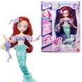 thumbnail image 1 of Poupée de collection Disney Ariel version Manga, 1 of 6
