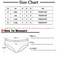 thumbnail image 2 of DPTALR Men's Summer Breathable Mesh Solid Color Thong Sexy Mesh Breathable Panties, 2 of 2