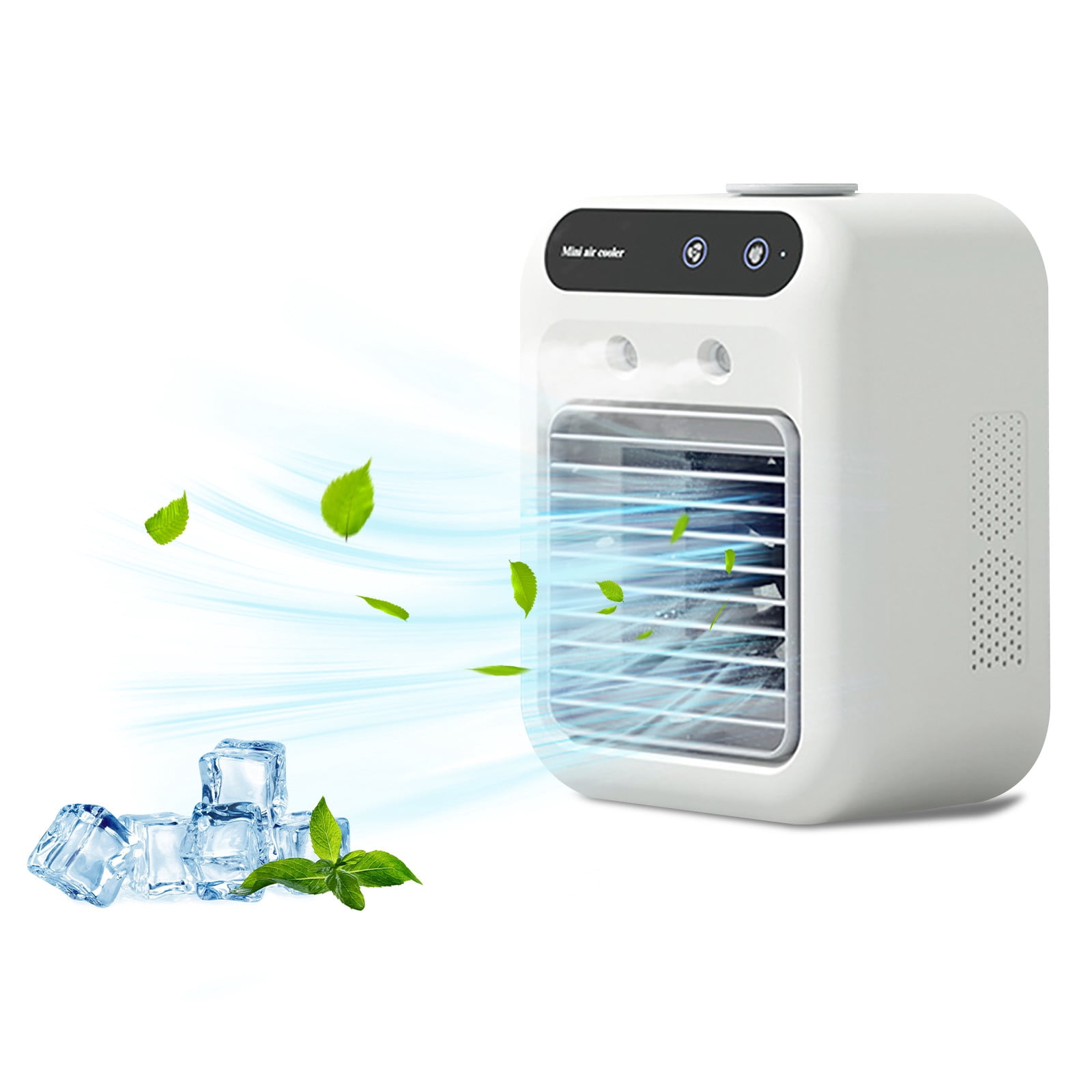 AiYuanRui Portable Air Conditioner, White