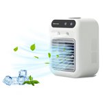 AiYuanRui Portable Air Conditioner, White