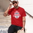 thumbnail image 4 of Toronto Fc Shirt Short Sleeve Cotton Tshirt, 4 of 5