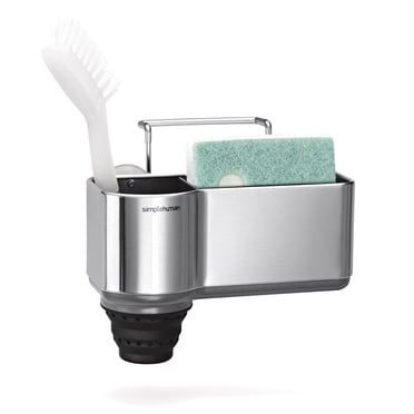 Simplehuman Panier d'Évier, Acier Inoxydable Brossé