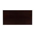 thumbnail image 4 of Linon Claridge 36" Wood Counter Height Pub Table in Walnut, 4 of 9