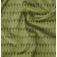 thumbnail image 1 of Soimoi Green polyester Crepe Fabric Giraffe Animal Print Fabric by The Yard 52 Inch Wide, 1 of 5