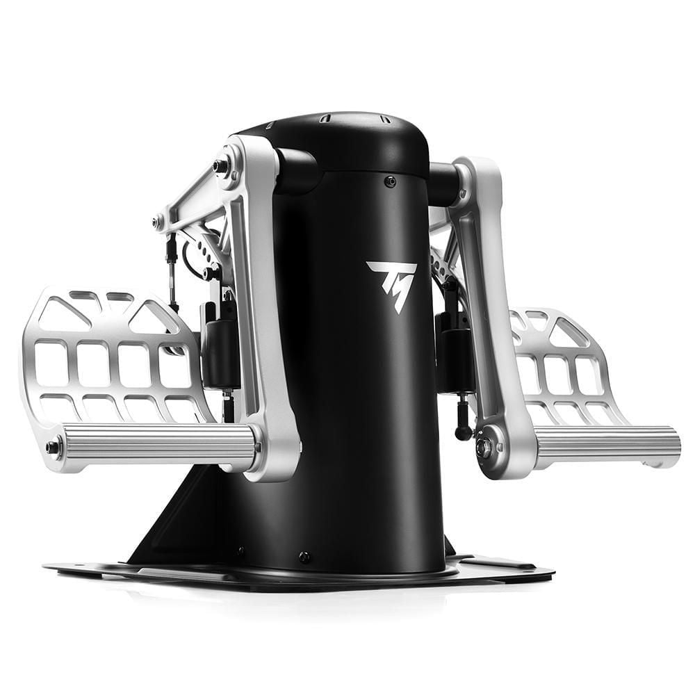 Thrustmaster TPR – Palonnier Thrustmaster expert pour simulation de vol pour (PC)