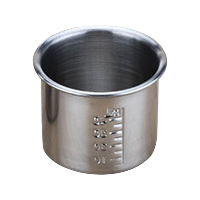 lionlar Graduated Medicine Cup Measuring Jigger Hospital for Kitchen Home Restaurant 40 ml