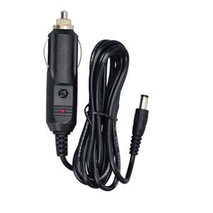 DC 12V 10A Car Charger Adapter Cable Car Cigarette Lighter for Car Refrigerator, Car mp3, Car Traveling Data Recorder