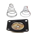 thumbnail image 1 of Holley Diaphragme de Pompe à Carburant Performance 12-807 pour Utilisation avec Régulateurs Holley Numéro de Pièce 12-803/12-804, 1 of 4