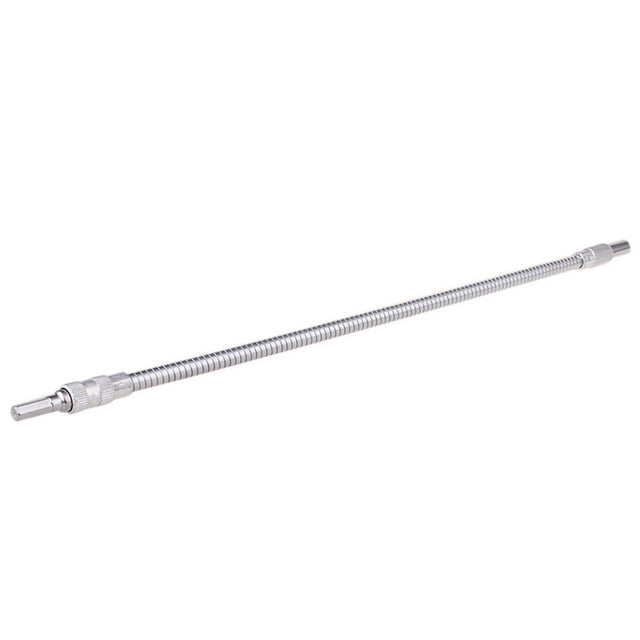 EeaseCA Extension d'Arbre Flexible Hexagonal 200mm pour Perceuse à Cliquet