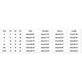 thumbnail image 4 of Women Casual Solid Jacket Outdoor Plus Size Hooded Windproof Loose Coat, 4 of 4