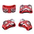 thumbnail image 4 of <p>Foot Percussion Jingle Shaker, Portable Multi Functional Adjustable Foot Percussion Pedal  For Guitar Drum</p>, 4 of 7
