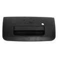 thumbnail image 4 of Rear Tailgate Door Handle, Scratch Resistant Practical 81576 Black Sensitive Durable Construction Easy Clean Comfortable Grasp With Sealing Strip For Car, 4 of 8