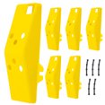 thumbnail image 1 of 5 Sets Hand Auger Blades Protector Ice Fishing Auger Cover Hand Auger Strap, 1 of 6
