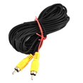 thumbnail image 4 of AV Extension Cord, Male To Male Anti Jamming Car  Video Cable  For Parking Camera, 4 of 8