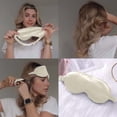 thumbnail image 3 of RXIRUCGD Saving Wonder Unheated Hair Twiste R Curling Wand Du O Luxurious Sleep Mask Set Transform Your Morning Routine, 3 of 7