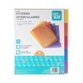 thumbnail image 2 of Poly 5 Tab Dividers, 2 of 2