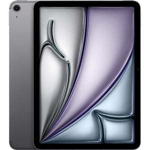 Ouvrir la boîte - Apple iPad Air tablette - Space Gris (Apple M2 / 8 GB RAM / 256 GB eMMC / MacOS)