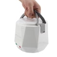 thumbnail image 4 of Electric Portable Multifunctional Rice Cooker Food Steamer for Truck 24V 140W 1.3 L, 4 of 8