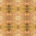 thumbnail image 1 of Ahgly Company Tapis d'Intérieur Lavable en Machine Carré Transitionnel Orange Bière, 4 Pieds Carré, 1 of 7