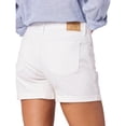 thumbnail image 2 of Levi Strauss Signature™ Women's Mid Rise 5"Shorts (Online only), 2 of 5