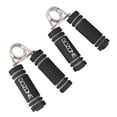 thumbnail image 1 of GoZone Padded Hand Grips – Black/Grey, 1 of 3