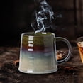 thumbnail image 5 of TIMIFIS A Mug Ceramic Gradient Coffee Cup Mug Coffee Cups Kitchen Gadgets, 5 of 5