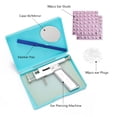 thumbnail image 3 of Yeacher Trousse d'Outils de Perçage d'Oreilles en Acier Inoxydable Professionnelle, Machine de Perçage d'Oreille et de Nez Indolore, 3 of 8