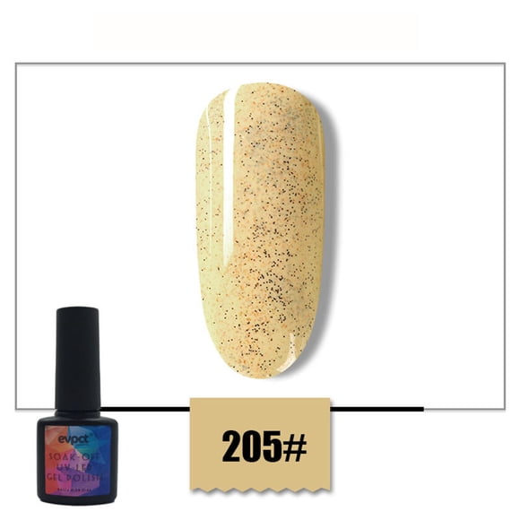 mtvxesu Nail Gel 6-color Sugar Phototherapy Gel Ice Cream Gel Nail Polish Gel 8ml Sale