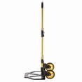 thumbnail image 3 of Steel Folding Hand Truck Soft Grip Handle, 3 of 8