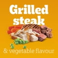 thumbnail image 2 of PEDIGREE VITALITY+ Dry Food For Adult Dogs – Grilled Steak & Vegetable Flavour - Supports Strong Bones and Healthy Teeth – With Calcium 20 kg, 2 of 11
