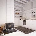 thumbnail image 4 of ECARPET Kitchen, Hallway, Laundry Room, Entrance, Kids Room, Bathroom Mat & Utility Rug, Non Slip Rubber Backing, 4 of 9