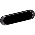 thumbnail image 1 of Magnetic Smartphone Holder - Rotatable Car Dashboard Cell Phone Holder Universal Wall Mount Magnet (Black), 1 of 5