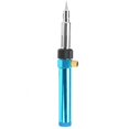 thumbnail image 1 of 210-450  Degrees Celsius  Pointed Tip Gas Soldering Iron, Fuel Soldering Iron, Welding Repair For Outdoor Welding Plastic Welding Heating Low-melting Metals, 1 of 8