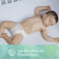 thumbnail image 2 of Pampers Pure Protection Diapers - Super Pack, 2 of 6