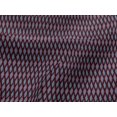 thumbnail image 4 of oneOone Viscose Jersey Fabric Geometric Ikat Print Fabric BTY 60 Inch Wide, 4 of 4