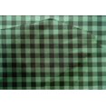 thumbnail image 4 of oneOone Cotton Silk Fabric Gingham Check Print Sewing Fabric BTY 42 Inch Wide, 4 of 4