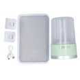 thumbnail image 2 of Portable Washing Machine, Multifunction Compact Mini Washer for Apartments, Portable Small Washer Energy Saving Rechargeable Cup Semi Automatic for Business Trips Travel Camping, 2 of 7