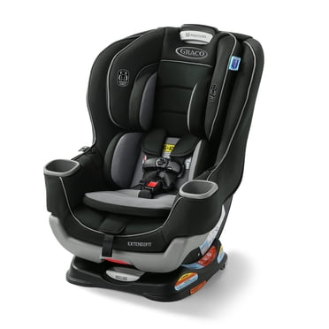 Graco Extend2Fit Siège d'Auto Convertible 2-en-1, 1.8-30 kg (4-65 lb), Orienté vers l'Avant & vers l'Arrière
