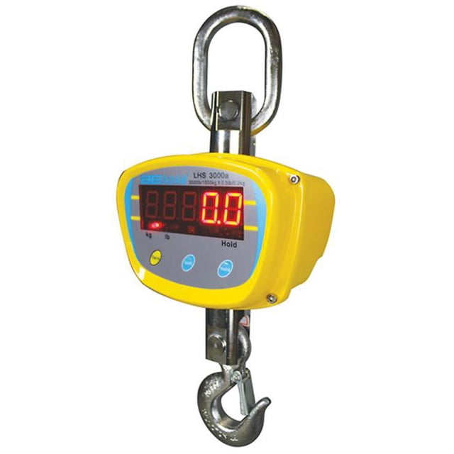 ADAM EQUIPMENT LHS 4000a, Crane Scales
