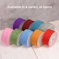 thumbnail image 5 of Unique Bargains Nylon Beading Thread Cord 2mm Extra Strong Braided Nylon String for Necklace Crafting 15M/49 Feet, Black, 5 of 5