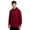 thumbnail image 4 of Men's Reebok Delta Fleece Hoodie, 4 of 5